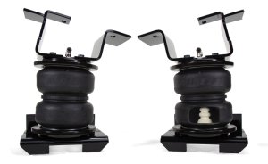 Ram 3500 Air Suspension Kit - Air Lift - LoadLifter 5000 Ultimate w/Int Jounce Bumper - `19-`21